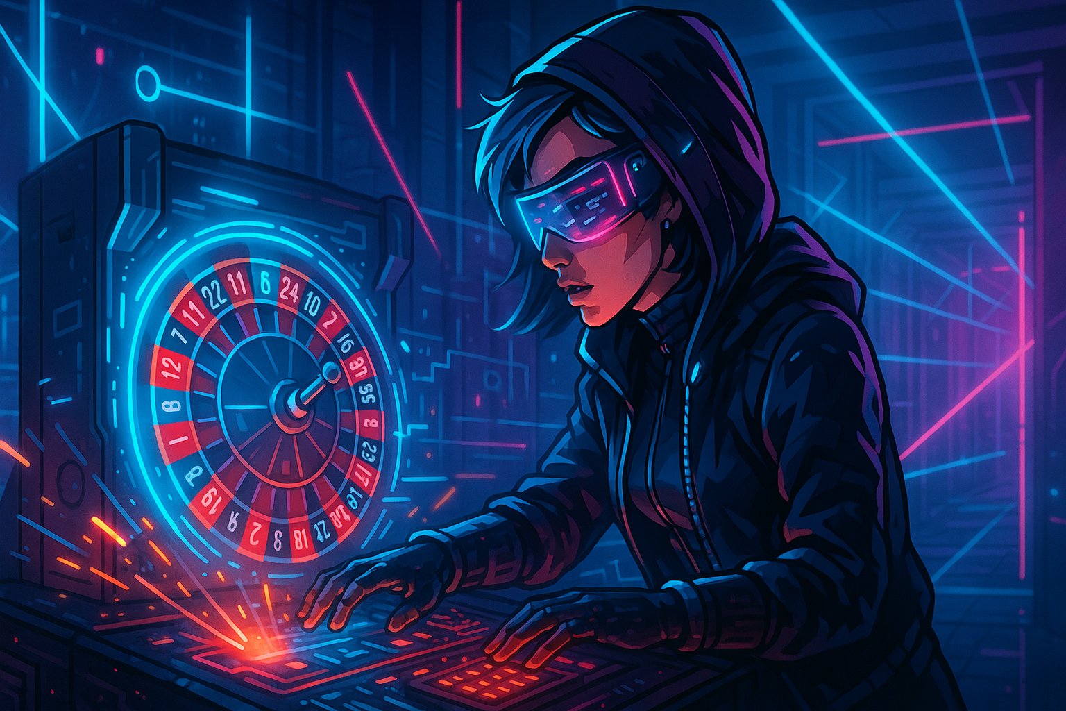 virus69 featured game showcase